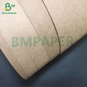 Buy cheap 25kg Heavy Cement Packaging Kraft Paper High Strength Kraft Paper from wholesalers