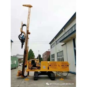 Buy cheap Electric Motor Robust Anchor Drilling Rig BHD - 175 from wholesalers