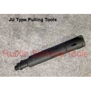 Buy cheap 2 Inch JU Type Wireline Pulling Tool API Slickline Pulling Tools from wholesalers