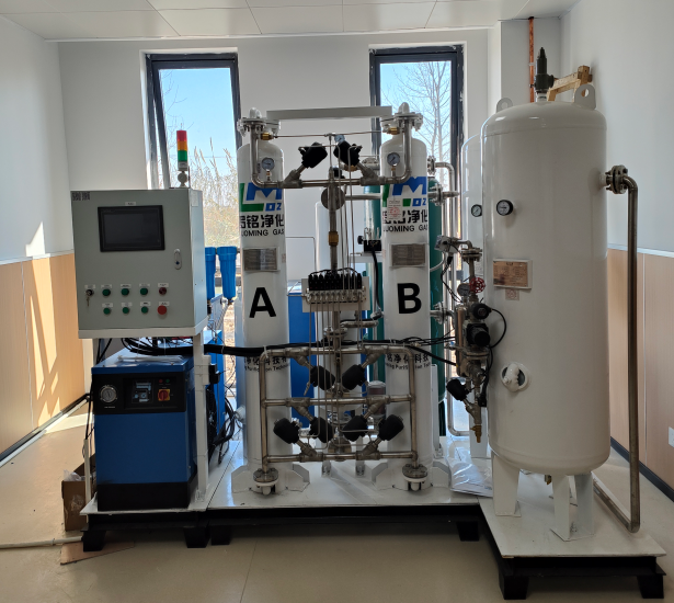 Hospital Medical Oxygen Generator 93% Purity for ICU Emergency Room and Patient