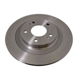 Buy cheap GGG40 Ductile Iron Brake Disk For Automotive from wholesalers
