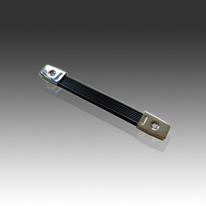 Buy cheap Strap handle with steel endcaps. MS-H1194N from wholesalers