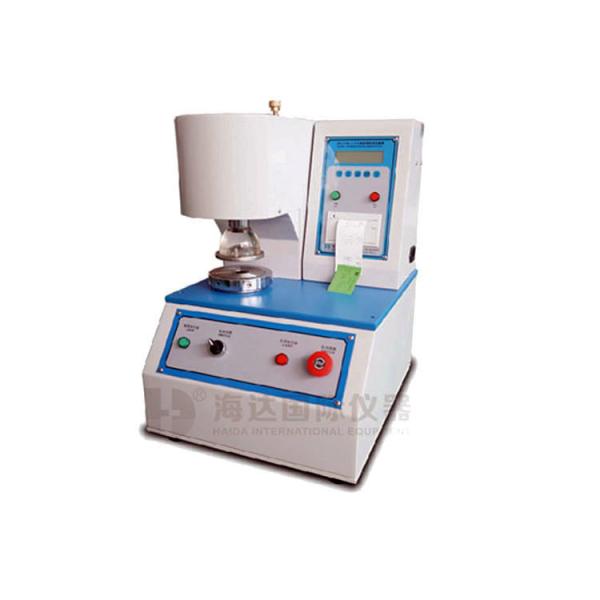 Buy cheap Electronic Carton Bursting Tester , Paper Board Burst Equipment , paper testing from wholesalers