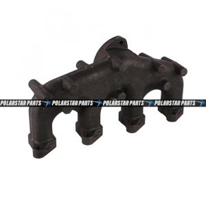 Buy cheap Diesel Engine Gp Exhaust Pipe 139-7851 307B 307D 4m40 Exhaust Manifold from wholesalers