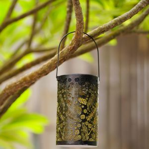 IP44 Waterproof Solar Light Garden Ornaments Powered Steady Modes