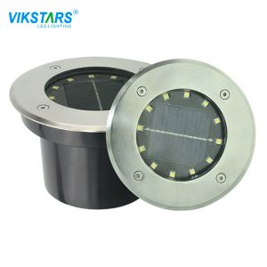 Buy cheap DC3.7V Solar Powered Garden Lights 160lm/ W 300lm from wholesalers