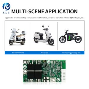 Customized WiFi Printed Circuit Boards Bms Module With Temperature Protection