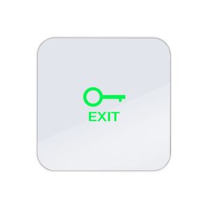 Buy cheap C86A(White) / C86B(Black) Touchless Infrared Sensor Exit Button Door Release Switch Access Control Door Exit Button from wholesalers