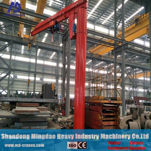 MD Jib Crane China Made Manufacturer Direct Supplied Crane with Cantilever Swing