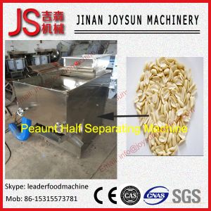 Buy cheap Automatically Stainless Steel Peanut Half Separating Machine Easy To Use from wholesalers
