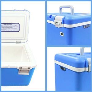Buy cheap Phefon 10L Ice Cooler Box Optional Select Mechanical Lock from wholesalers