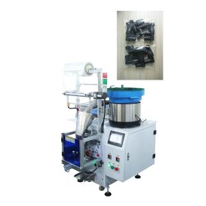 Buy cheap Multi-Function Plastic Parts Packing Machine Hardware Bolt Nail Industrial Screw Counting Packing Machine from wholesalers