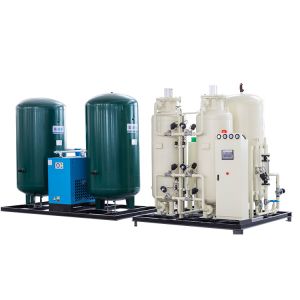 Buy cheap Industrial-Grade Medical Oxygen Generator with Cylinder Filling System from wholesalers