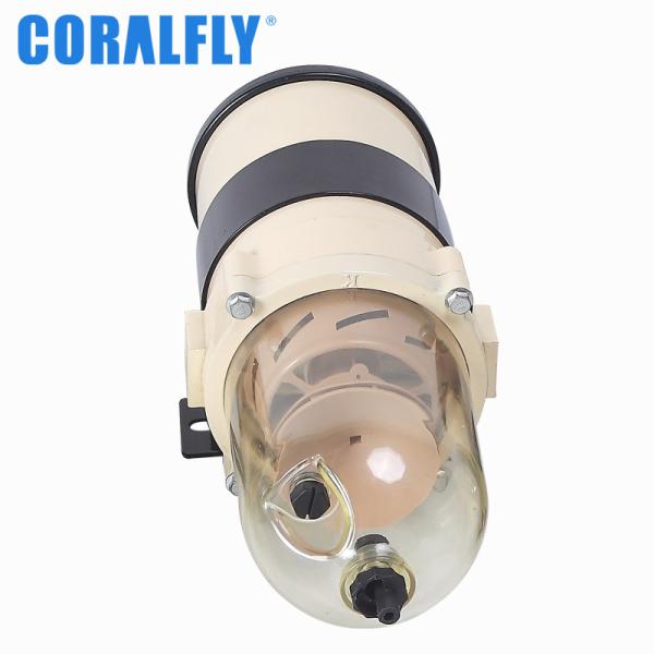 Quality Racor 500 Fuel Filter ISO9001 Racor Fuel Filter Standard Size for sale