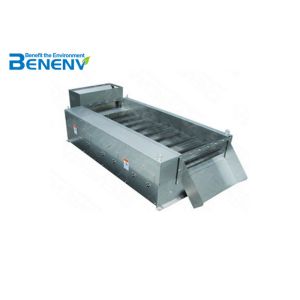 Buy cheap Large Throughput Multi Disc Sludge Dewatering Machine Easy To Operate from wholesalers