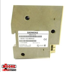 Buy cheap 6ES5102-8MA02 6ES5 102-8MA02 Siemens Cenrtral Processing Unit from wholesalers