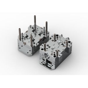 Buy cheap OEM / ODM ： Double Injection Molding & Headphone Lower Housing (1*2) No.23306 &23307 from wholesalers