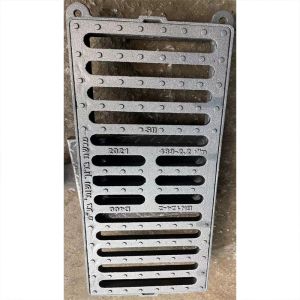 Buy cheap Class D400 EN124 Cast Iron Rectangular Plain from wholesalers