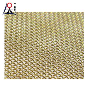 Buy cheap Factory Direct Pure Copper Knitted Wire Mesh Pure Copper Mesh from wholesalers