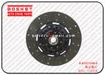 Buy cheap NKR77 4JH1T ISUZU Clutch Disc 8973771490 8-97377149-0 Clutch Disc Parts from wholesalers