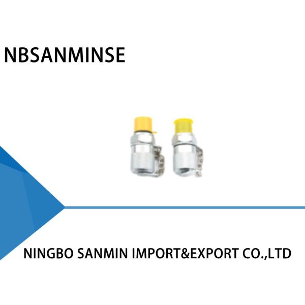 Buy cheap Hydraulic High Pressure Connector M12X1.25 Port Size from wholesalers