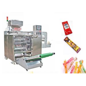 Buy cheap Coffee Automatic Powder Packing Machine , Powder Sachet Packaging Machine from wholesalers