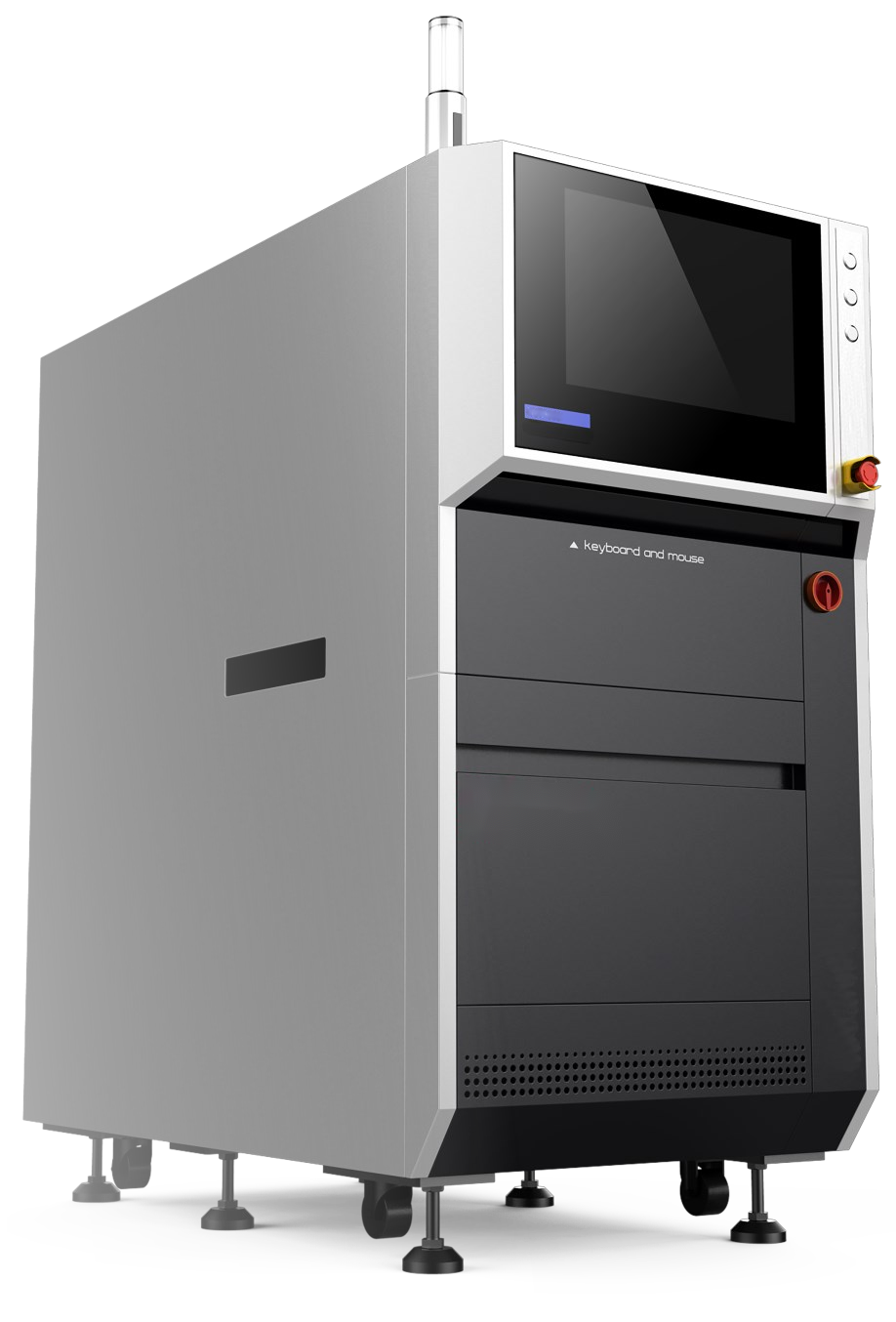 Buy cheap High Speed and High Efficiency Laser Maker YSL-U530 from wholesalers