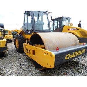 Buy cheap Used Changlin YZ16-7 Road Roller Vibratory Compactor from wholesalers