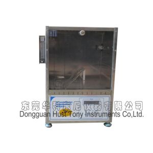 Buy cheap 45 degree flammability tester HTB-001 product