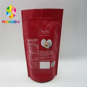 Buy cheap k Plastic Pouch Bag Foil Laminated For Coffee / Candy / Dried Fruit from wholesalers