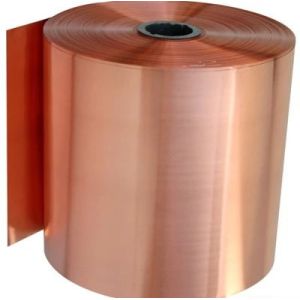 Electronics Copper Strip Coil High Electrical Conductivity