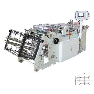 Buy cheap 200PCS/Min Paper Box Making Machine With 630mm Blank Width from wholesalers