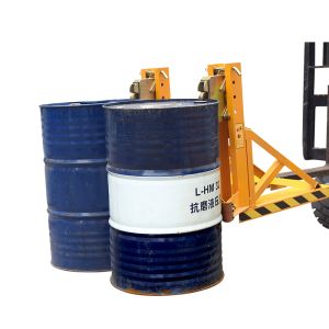 DG850 Standard Medium-Duty Twin-Barrel Clamp with Gravity-AutoLock