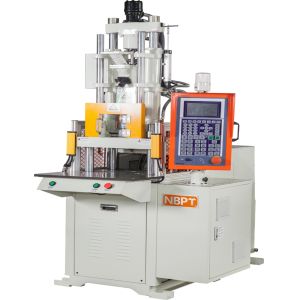 Buy cheap 45T Plastic Vertical Precision Injection Molding Machine  VERTICAL from wholesalers