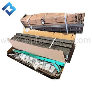 Buy cheap AB600-3TV Screed Plate Kit 2310246 Basic Screed Stove Original Asphalt Paver Spare Parts from wholesalers