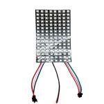 256pixels 16*16 Addressable LED Dot Matrix WS2812b Led Strip