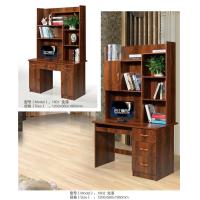 China Multi - Role MDF Computer Desk , Computer Desk With Drawers And Shelves for sale