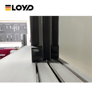 Buy cheap Latest Simple Design 2.0mm Thickness Aluminum Sliding House Window from wholesalers