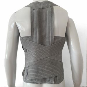 back support brace posture corrector