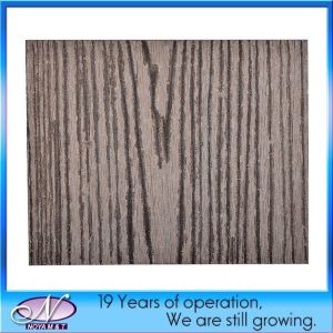 150mm*25mm Customized WPC Outdoor Floor Decking Tiles Made with Wood Plastic