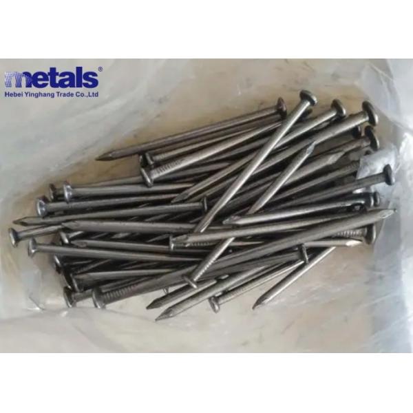 Quality Q195 Q235 Carbon Steel Common Wire Nails for Construction for sale