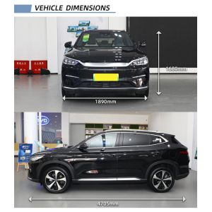 Buy cheap Multi Function SUV EV Cars Automatic Byd Pure Electric Vehicles from wholesalers