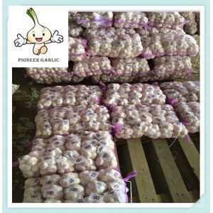 Buy cheap Wholesale Fresh Garlic (5.5CM Up 10Kg Carton Packing) from wholesalers