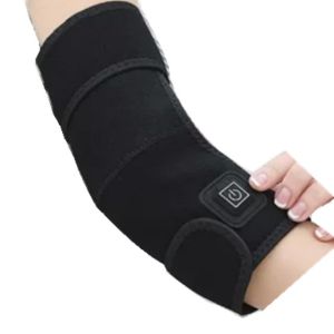 Buy cheap Unisex Neoprene Heating Waist Belt Elbow Pad  64x23cm Breathable from wholesalers