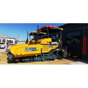 Buy cheap Heavy Duty Equipment XCMG RP1253T Asphalt Concrete Paver 12.5m 1200t/H from wholesalers
