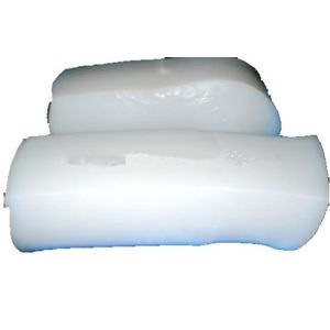 Buy cheap White VMQ Compound MVQ Rubber High Density Flexible Silicone Rubber O Ring Raw Material from wholesalers