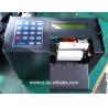 Buy cheap Portable SD Card ultrasonic flow meter with built-in printer MT100PU from wholesalers