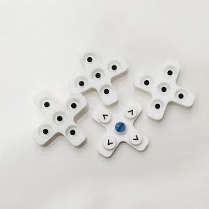 Buy cheap Enhance Device Functionality Conductive Rubber Buttons For Universal Compatibility from wholesalers