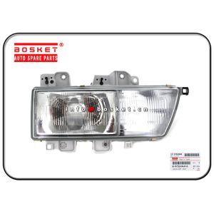 Buy cheap ISUZU NKR 8-97324949-0 8973249490 Headlamp Unit from wholesalers