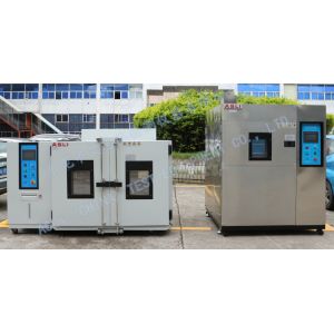 Buy cheap Programmable Environmental Test Chambers Thermal Shock Testing from wholesalers